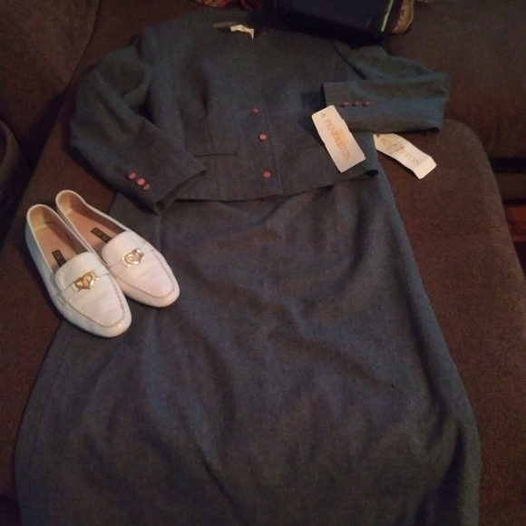 Classic dead stock Pendleton suit - Picture 2 of 8